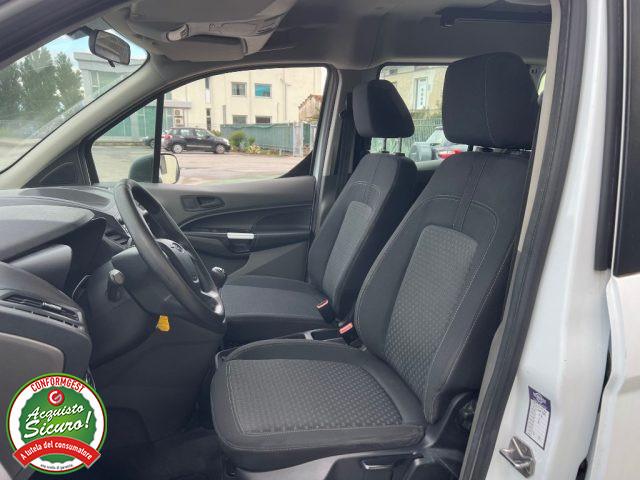 FORD Transit Connect 230 1.5 TDCi Autocarro 5 POSTI