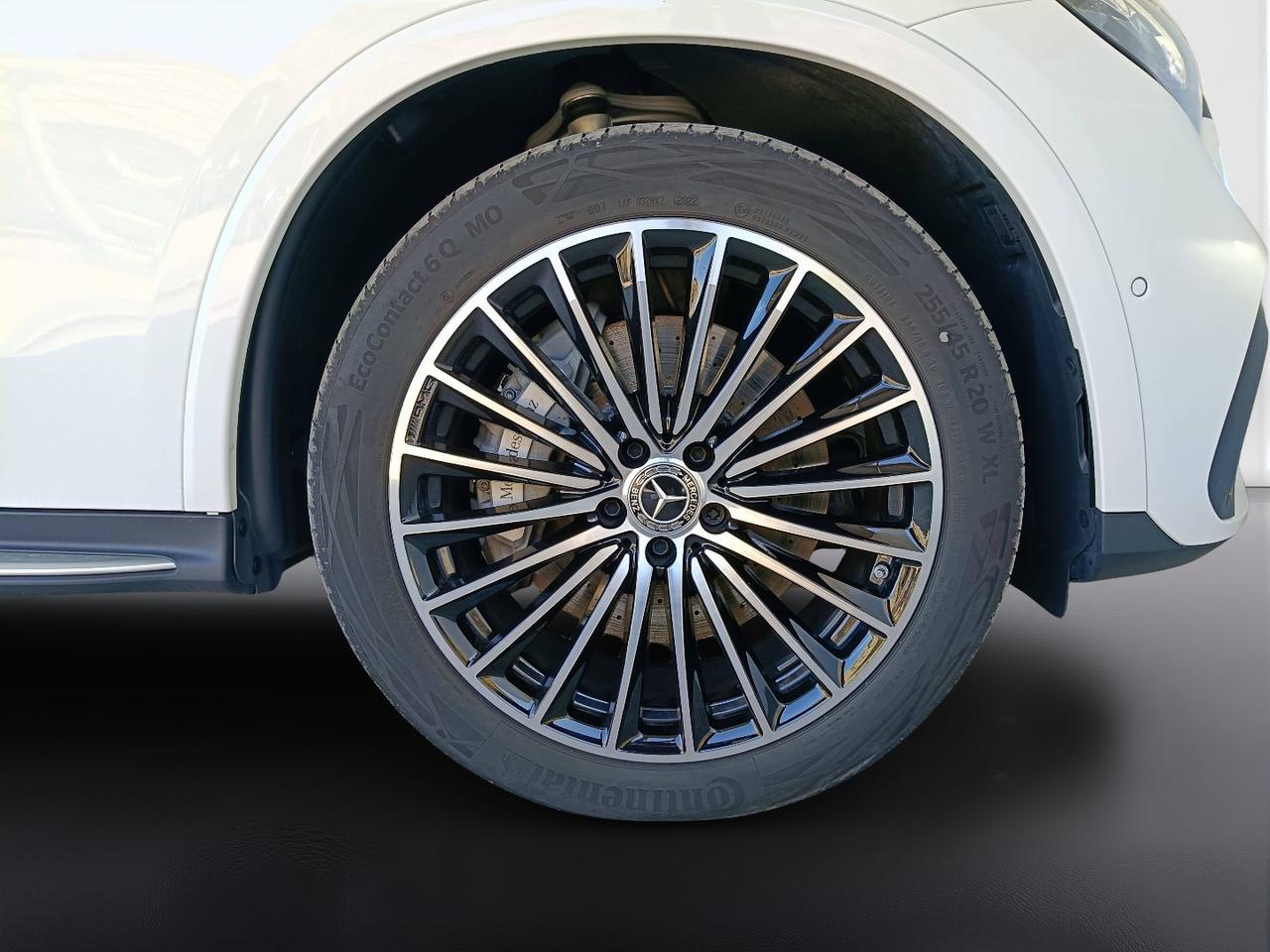 Mercedes-Benz GLC - X254 - GLC 220 d AMG Premium 4matic auto