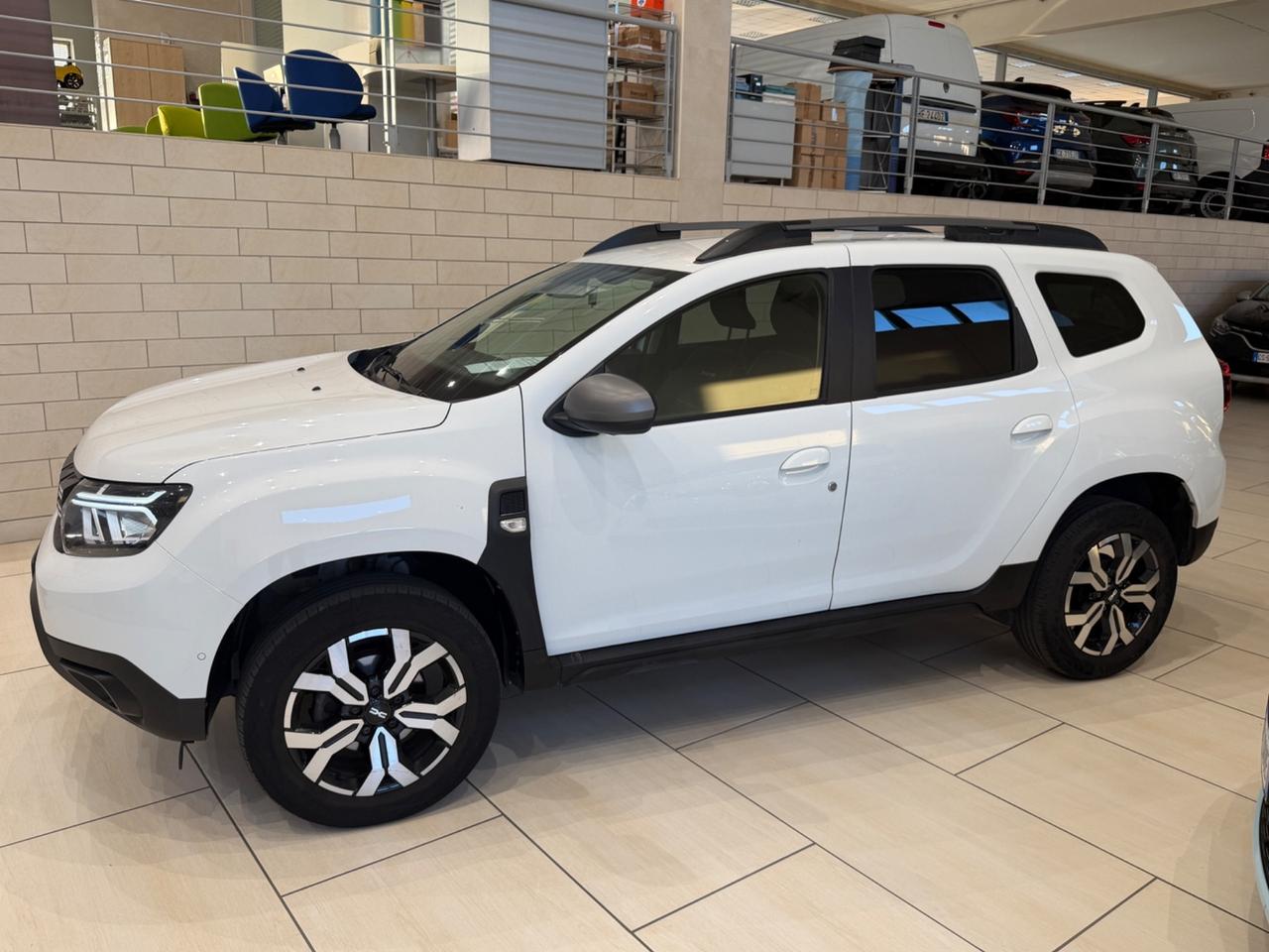 Dacia Duster 1.0 TCe 90 CV 4x2 Journey