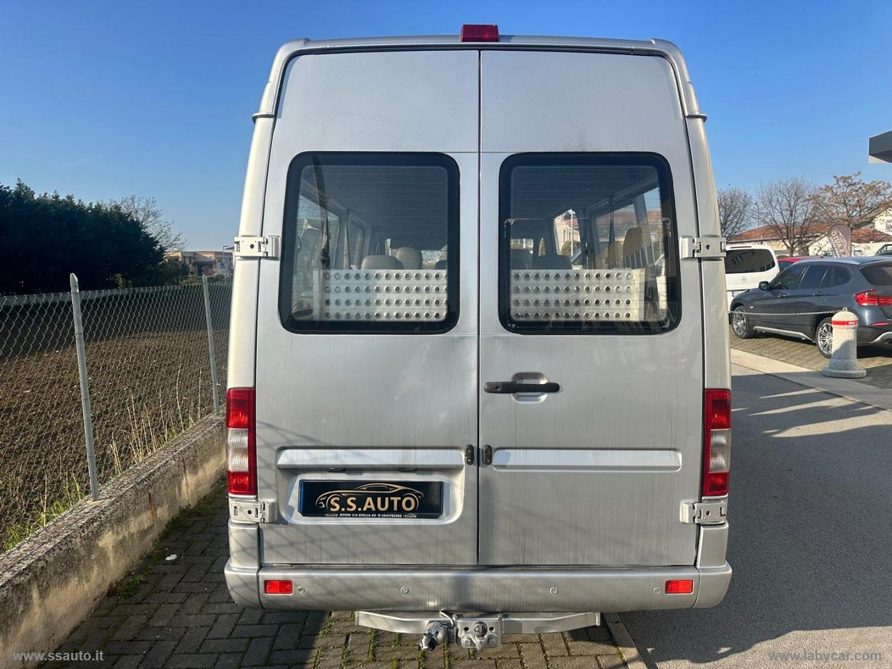 Sprinter K35/28 208 CDI Kombi