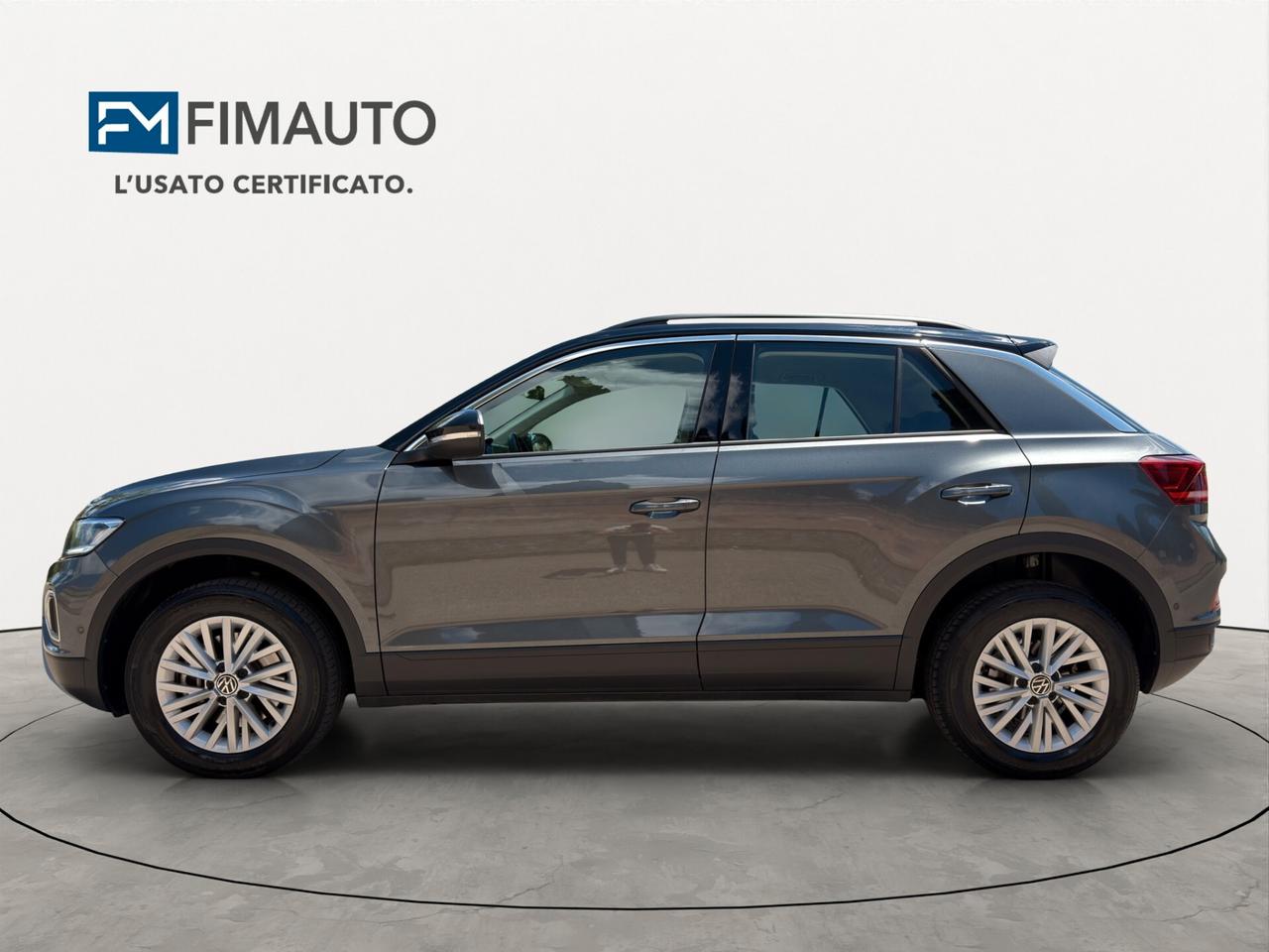 Volkswagen T-Roc 2.0 TDI SCR 150 CV DSG Life - 2024
