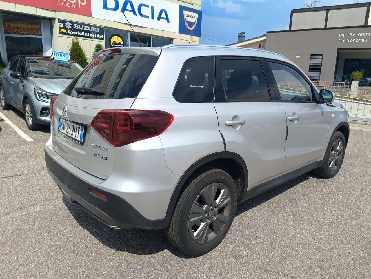 Suzuki Vitara 1.4 Hybrid 4WD AllGrip Cool