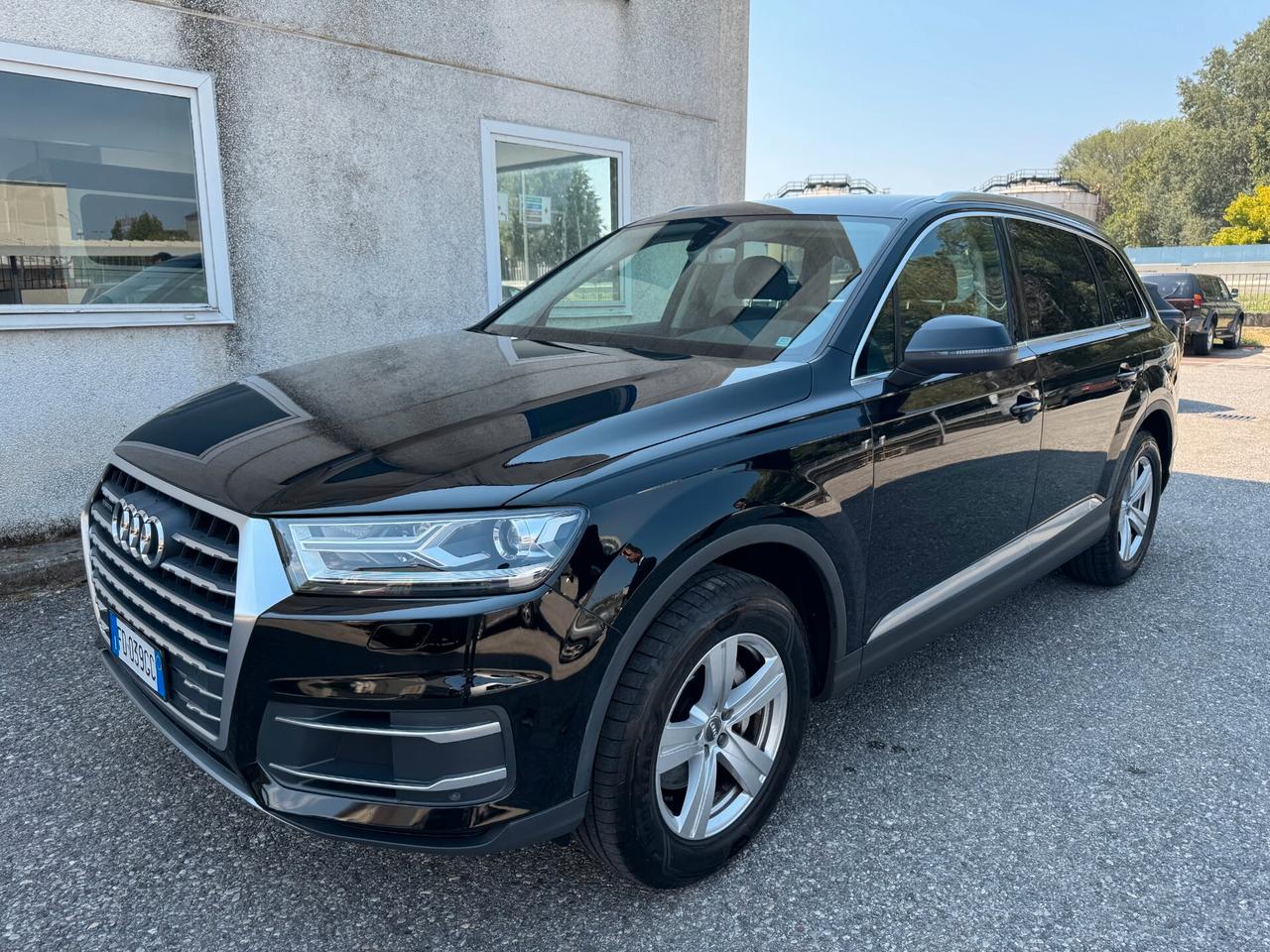 Audi Q7 3.0 TDI 272 CV quattro tiptronic Business