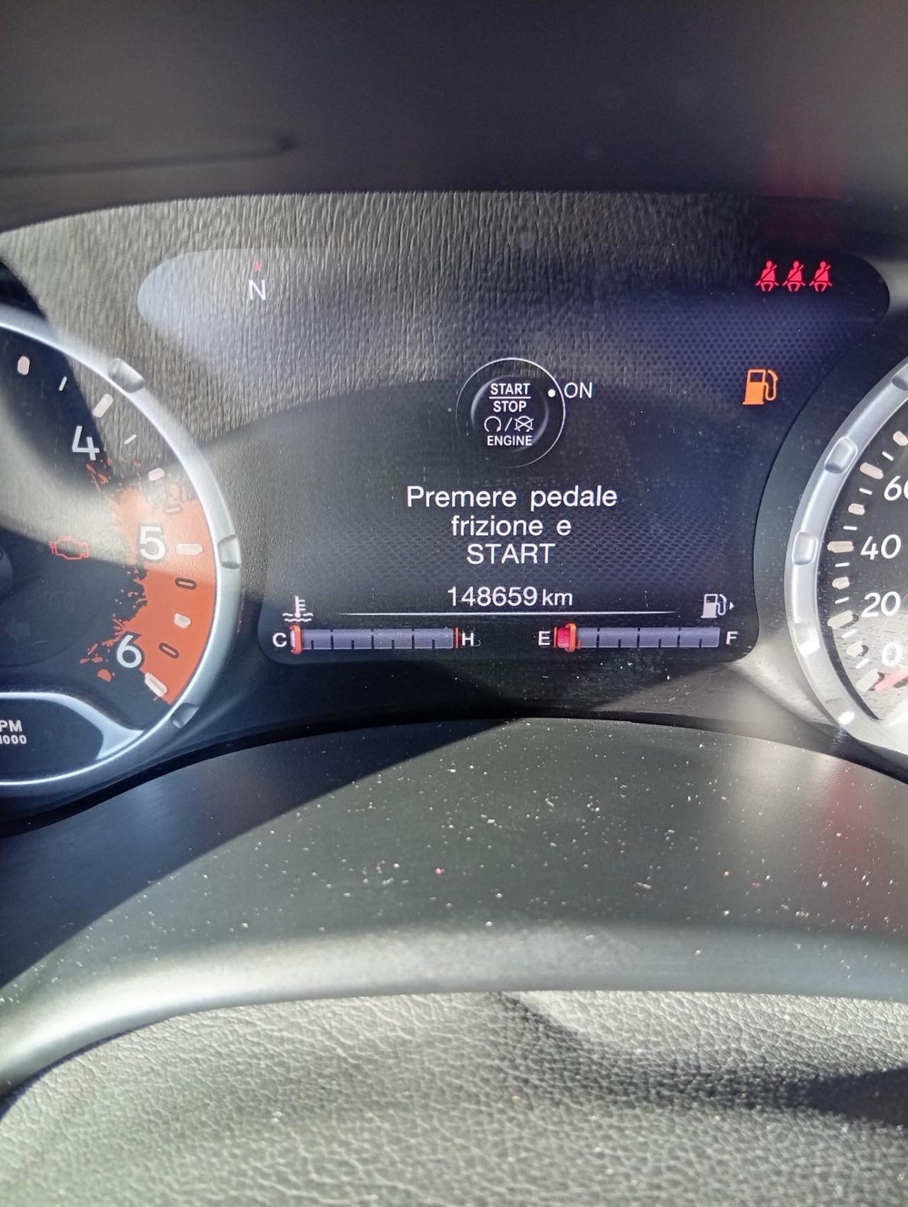 Jeep Renegade 1.6 Mjt 120 CV Limited