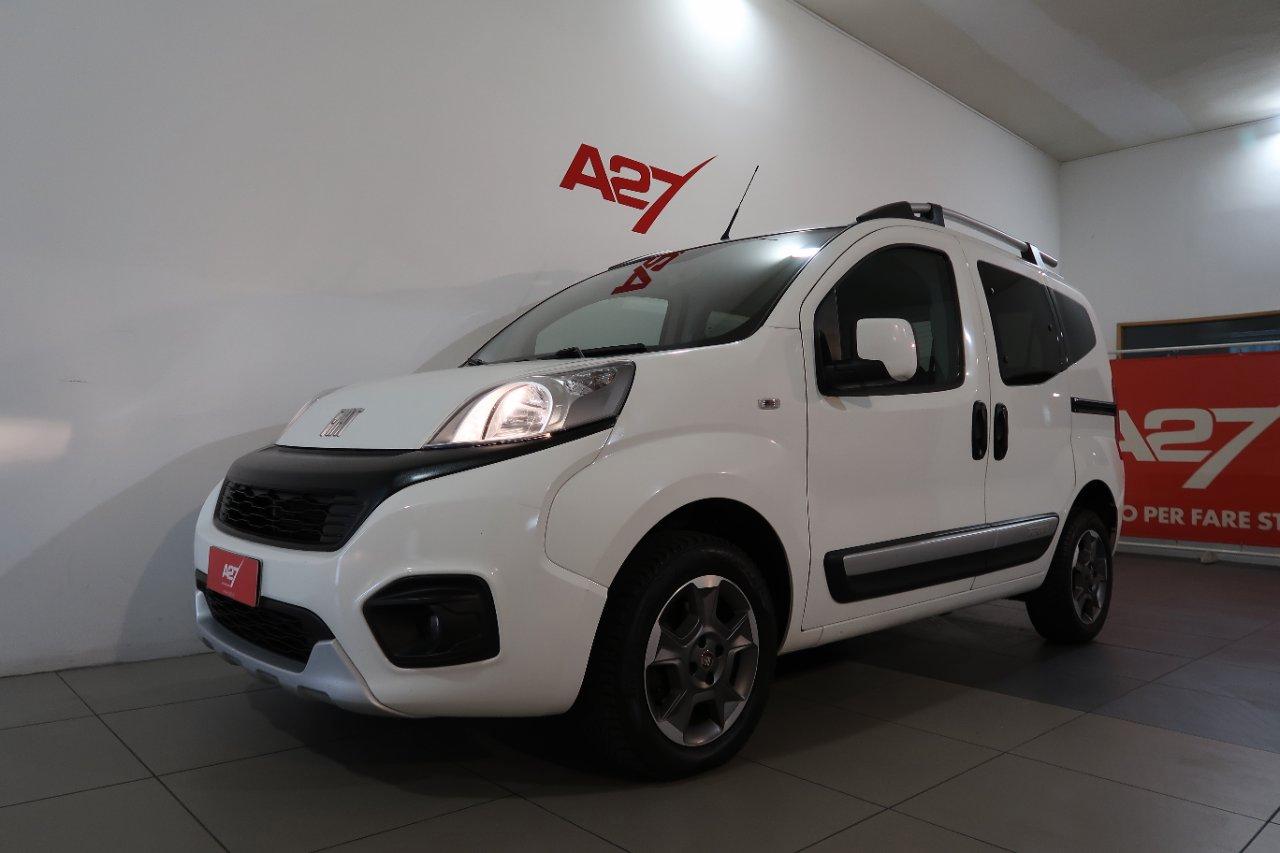 FIAT Qubo qubo N1 1.3 mjt 95cv trekking