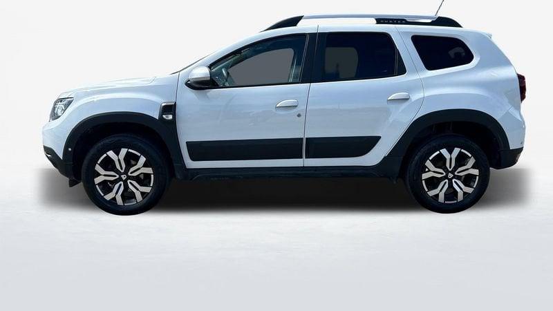Dacia Duster 1.0 tce Prestige up SL DaciaPlus Gpl 4x2 100cv 1.0 tce Prestige up Gpl 4x2 100cv