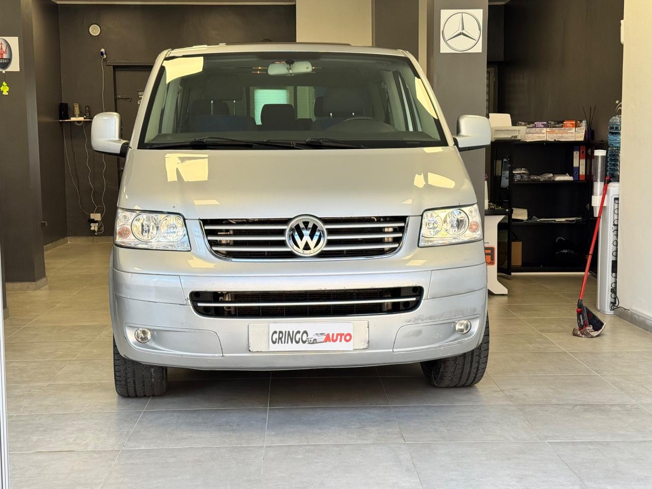 Volkswagen Caravelle 2.5 TDI 180 cv cambio automatico