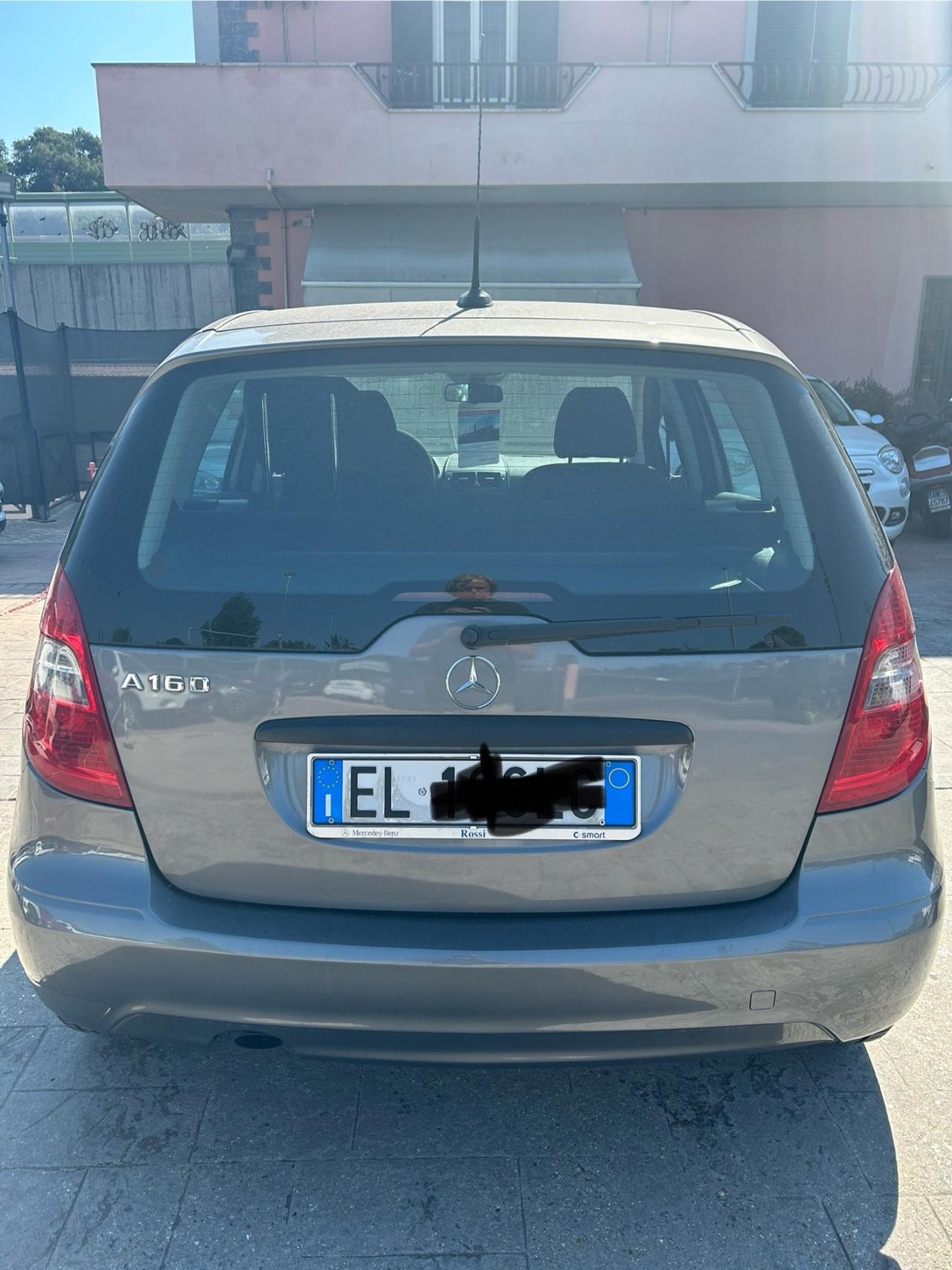 Mercedes-benz A 160 Executive Euro 5