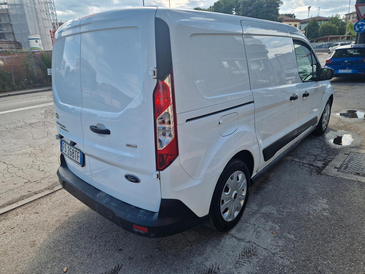 FORD TRANSIT CONNECT 1.5 DCI PASSO LUNGO