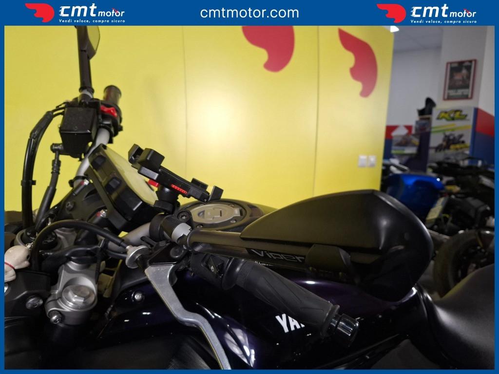Yamaha MT-07 - 2015