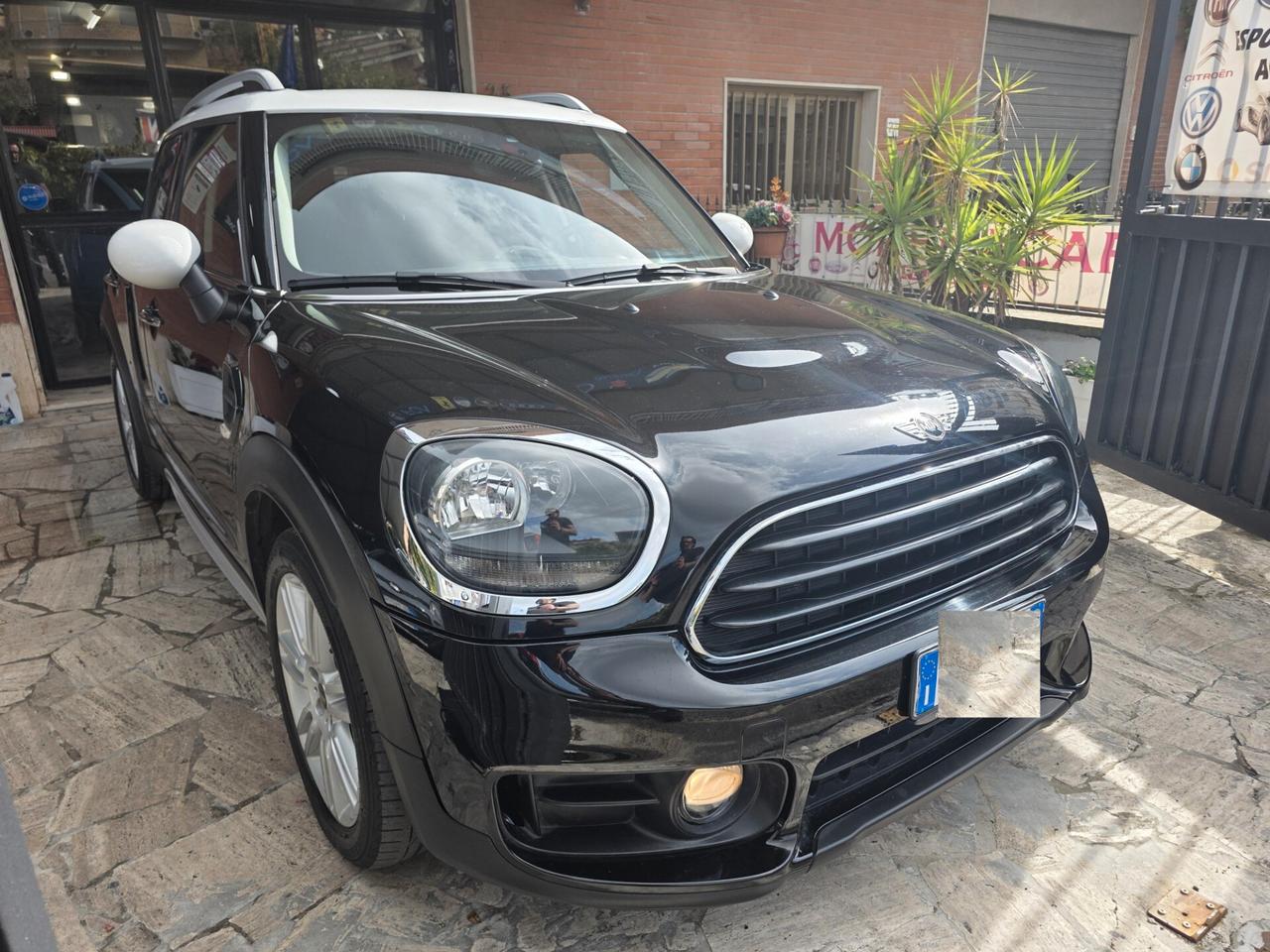 Mini One D Countryman 2.0 Cooper AUTOMATICA