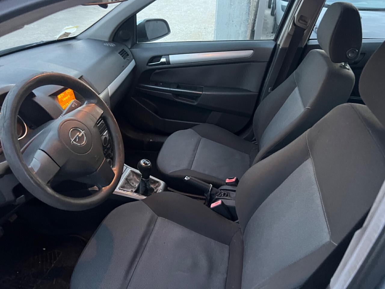 Opel Astra 1.7 CDTI 101CV Station Wagon Enjoy