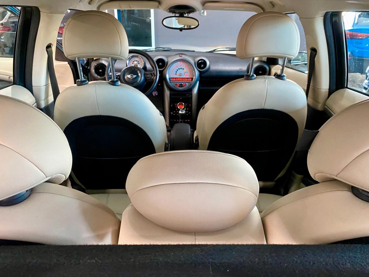 Mini D Countryman 1.6 ALL4 -2011