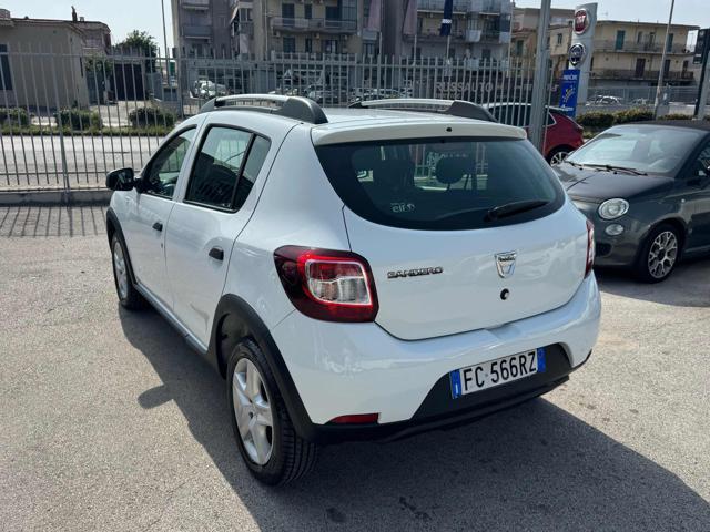 DACIA Sandero Stepway 0.9 TCe 12V T-GPL 90CV Prestige