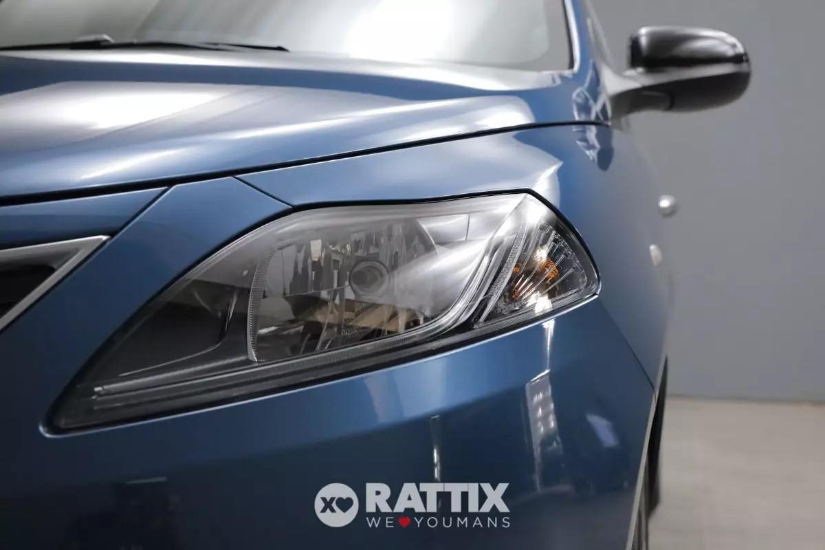 Lancia Ypsilon 1.0 Firefly Hybrid 70CV Platino