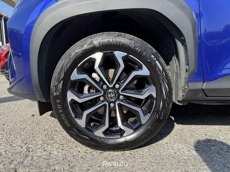 Toyota Yaris Cross 1.5H (116 CV) E-CVT Trend