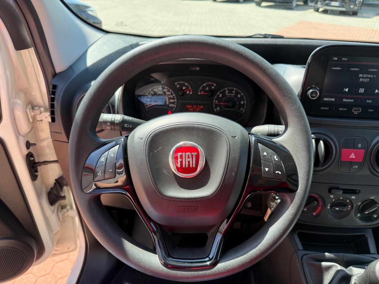 Fiat Fiorino 1.3 MJT 80CV Cargo