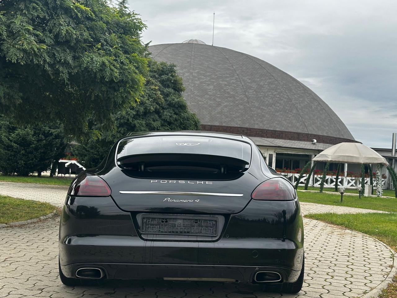 Porsche Panamera 3.6 4