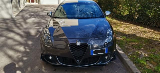 ALFA ROMEO Giulietta distinctive