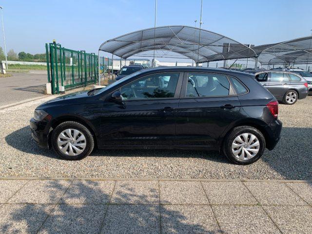 VOLKSWAGEN Polo Business 1.0 MPI 5p. Comfortline BlueMotion Techno