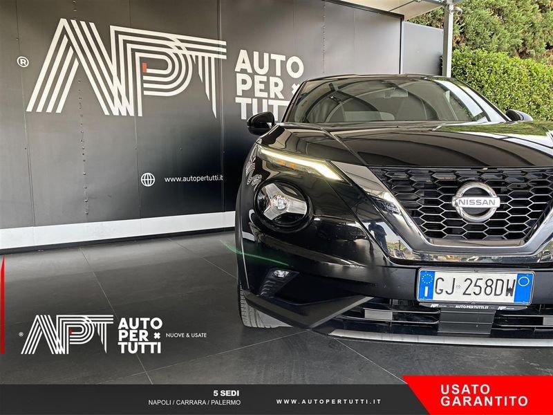 Nissan Juke Juke 1.0 dig-t N-Connecta 114cv