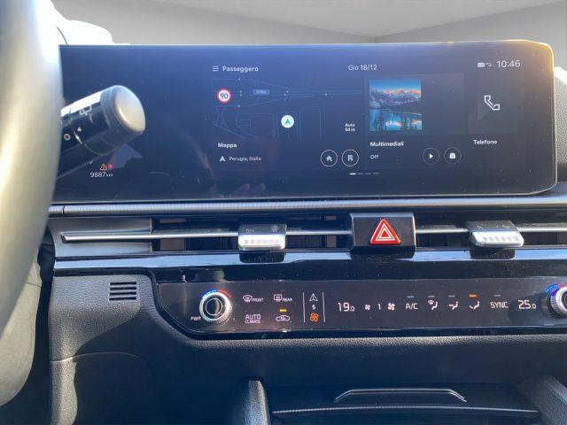 KIA Sportage Nuovo 1.6 CRDi MHEV DCT GT-line SR BC