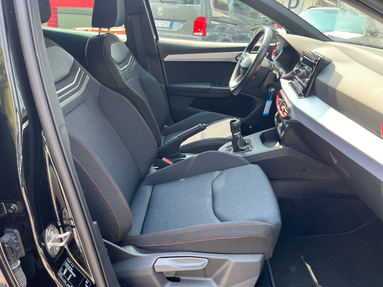 Seat Ibiza 1.0 ecotsi fr 95cv