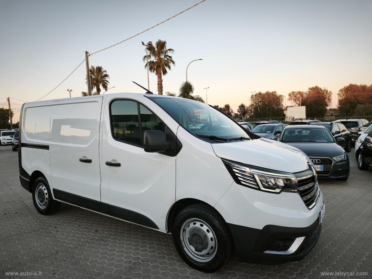 TRAFIC 2.0 DCI 130CV FURGONE ADVANCE