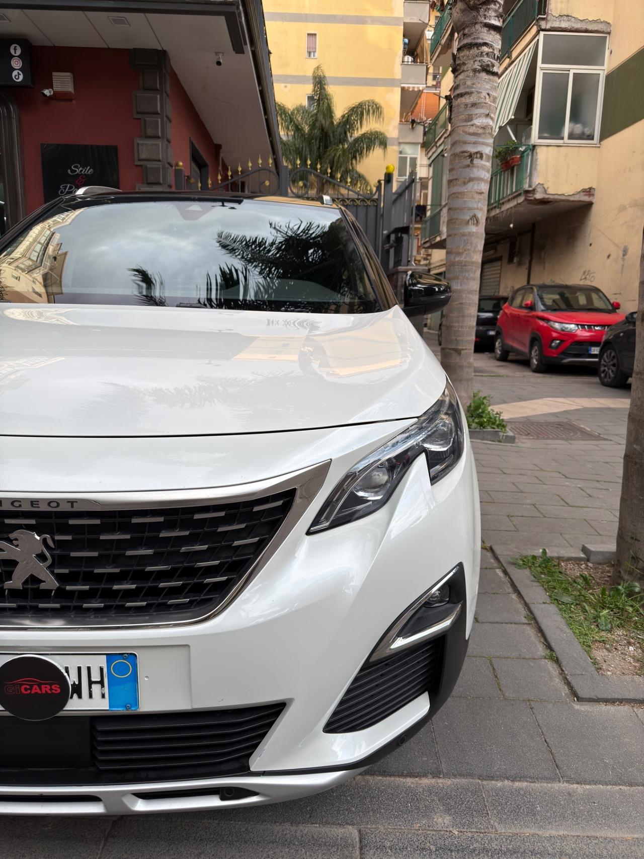 Peugeot 3008 BlueHDi GT Line Automatico