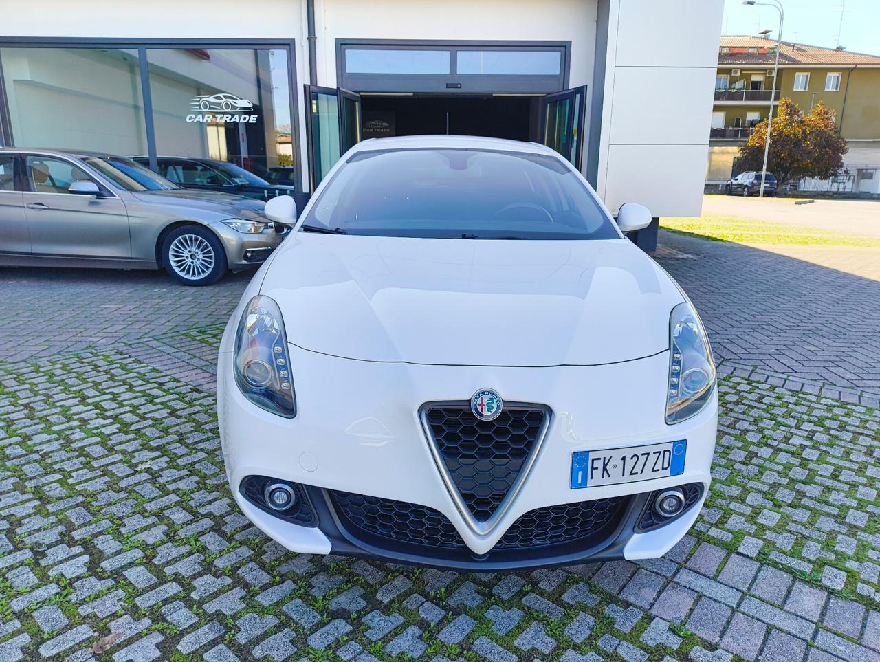 Alfa Romeo Giulietta 1.6 JTDm 120 CV Business