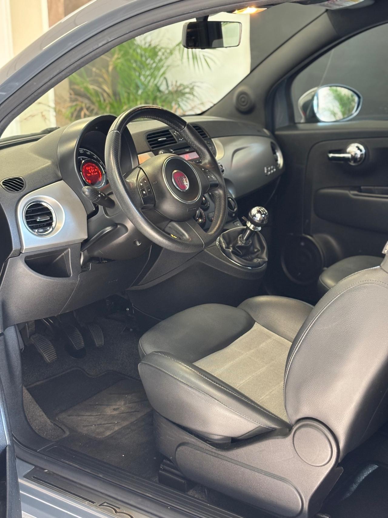 Fiat 500 0.9 TwinAir Turbo Sport