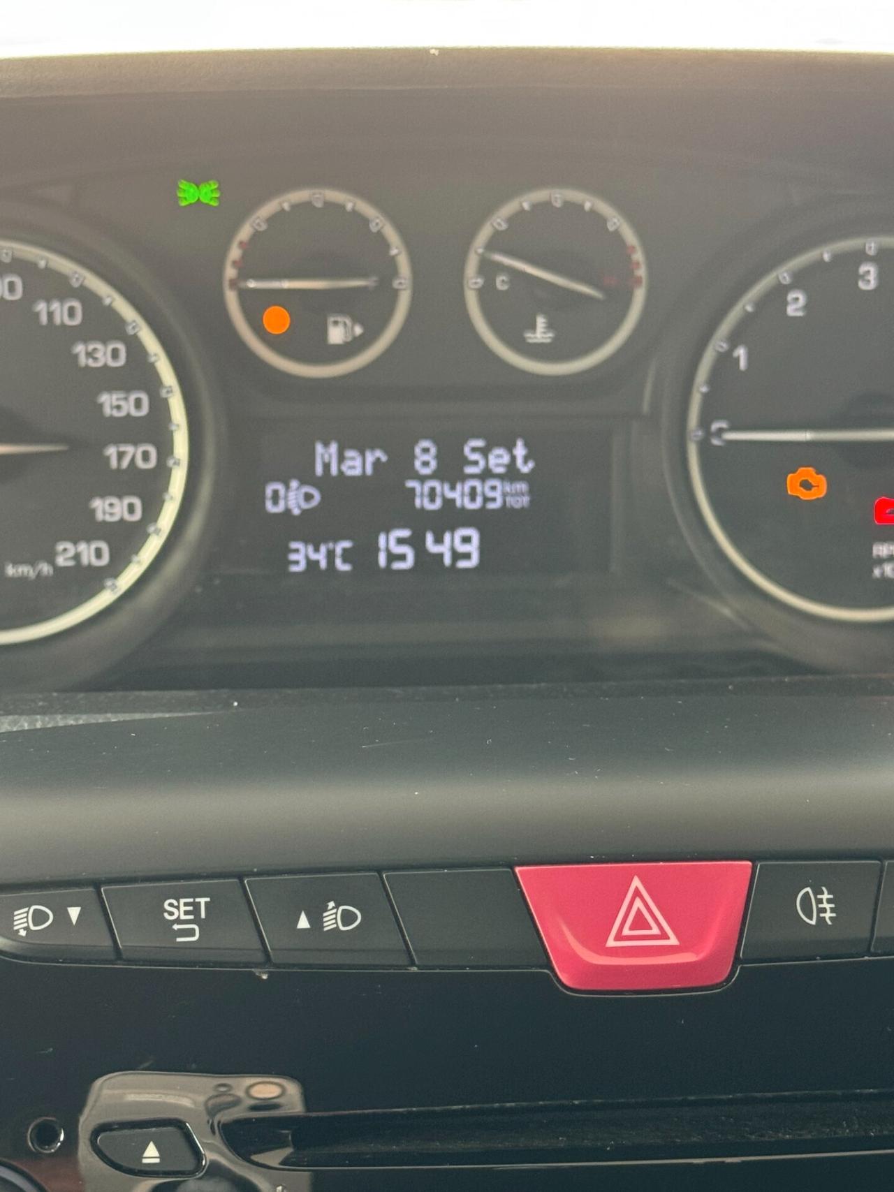 LANCIA YPSILON 1.2 69 CV GOLD -5 POSTI
