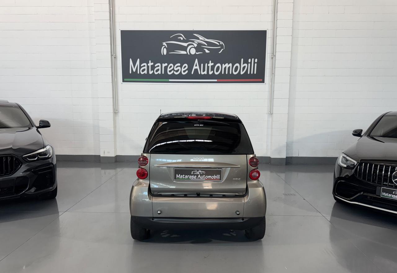 smart forTwo mhd Passion 1.0cc 71cv Bluetooth+Subwoofer OK Neopatentati