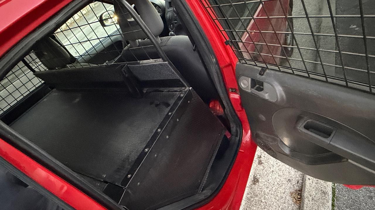 Fiat Panda 1.3 MJT DPF Van Active 2 posti