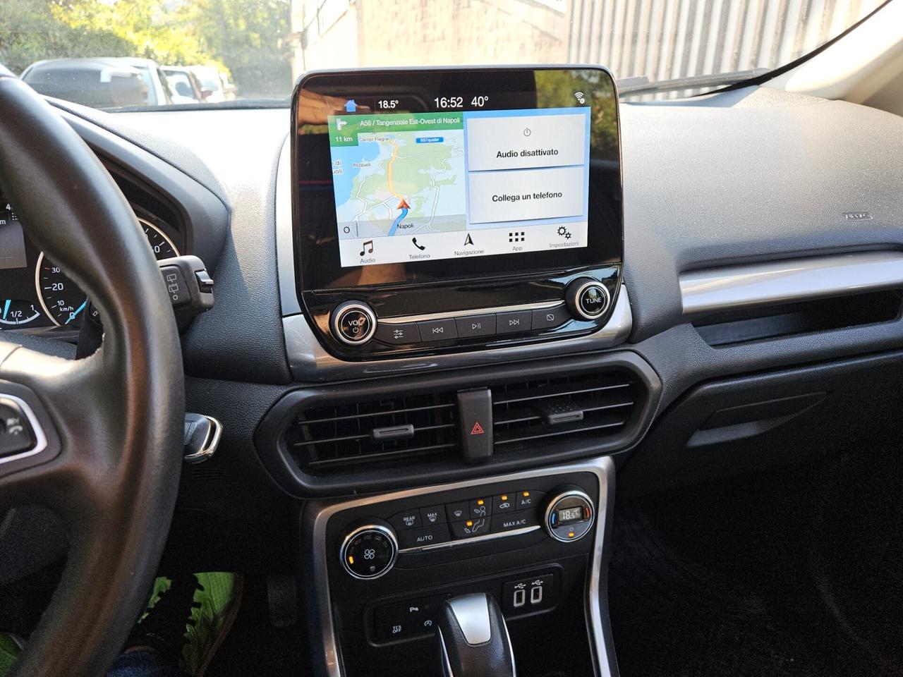 Ford EcoSport 1.0 EcoBoost 125 CV Start&Stop aut. Business