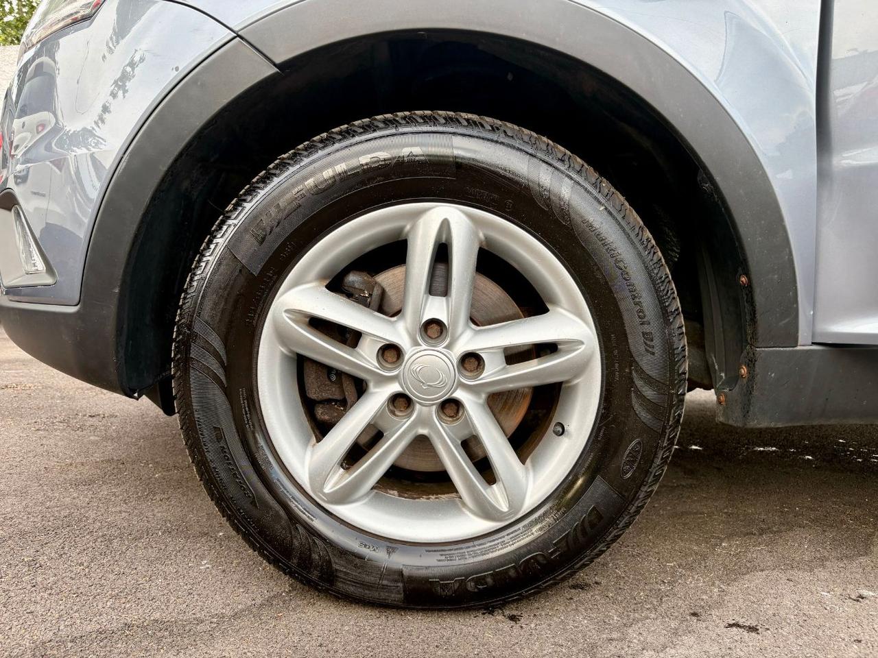 Ssangyong Korando 2.0 e-xdi Classy navi awd