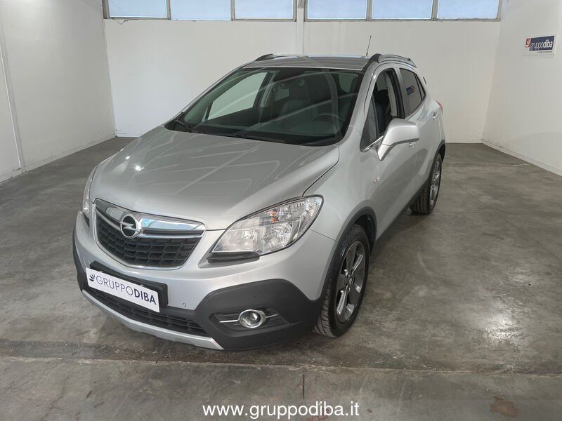 Opel Mokka I Benzina 1.6 Cosmo s&s 4x2 115cv m5