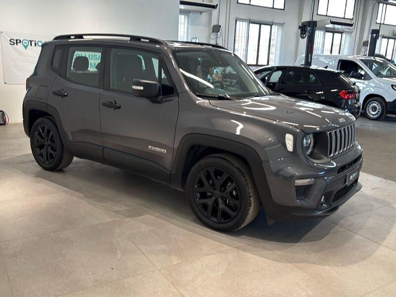 Jeep Renegade e-Hybrid 1.5 T4 MHEV 130cv Summit DDCT
