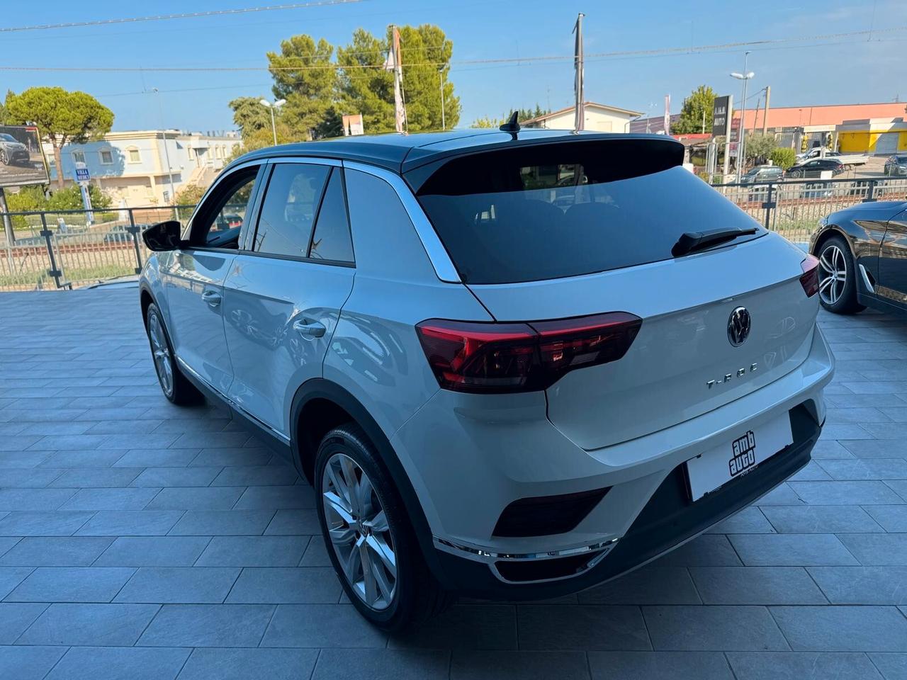 Volkswagen T-Roc 1.6 TDI 116Cv Advanced