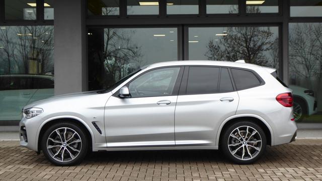 BMW X3 xDrive20d Msport