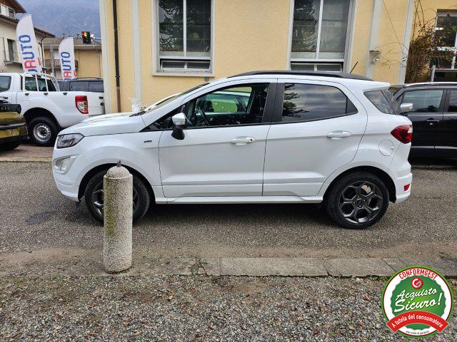 FORD EcoSport 1.0 EcoBoost 125 CV Start&Stop ST-Line