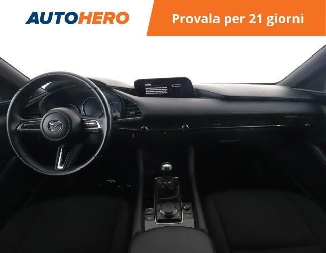 MAZDA 3 2.0L eSkyactiv-G M-Hybrid Homura