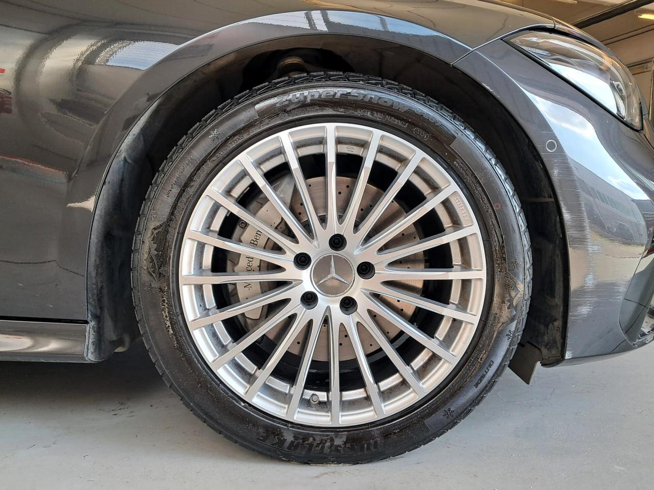 Mercedes-benz CLE 220 d Cabrio AMG Line Premium