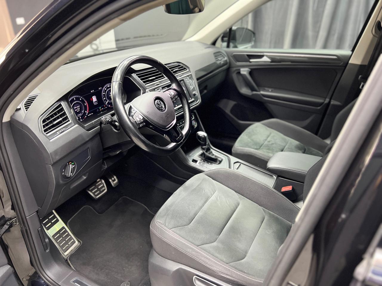 Volkswagen Tiguan 2.0 TDI SCR DSG Executive BlueMotion Technology