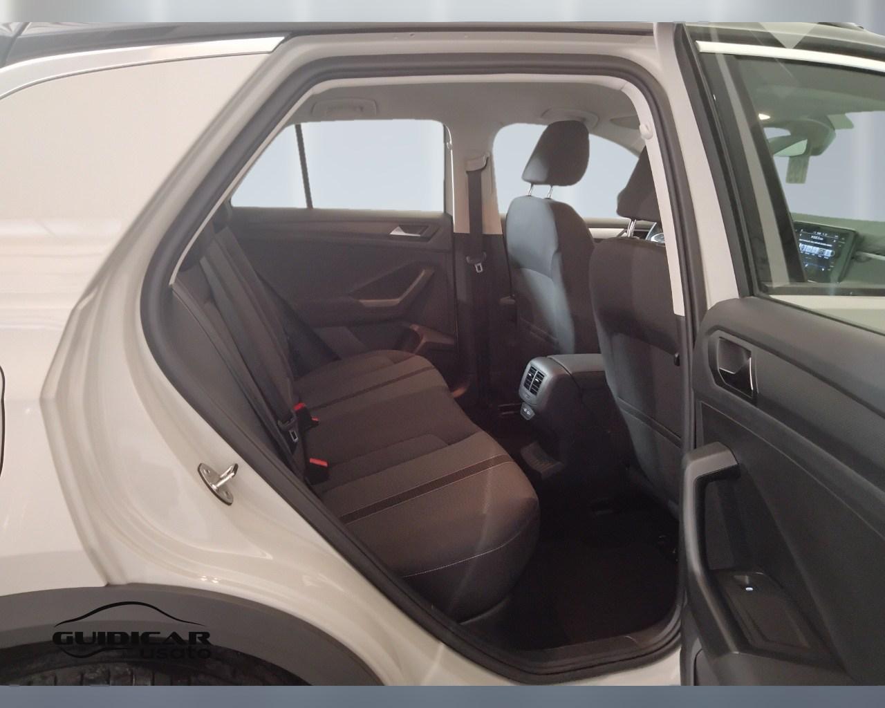 VOLKSWAGEN T-Roc I 2022 - T-Roc 1.5 tsi Life dsg