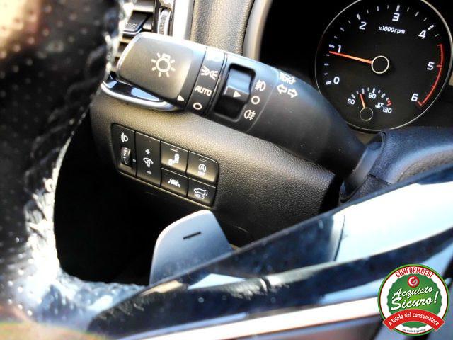 KIA Sportage 1.6 CRDI 136 CV DCT7 AWD GT Line