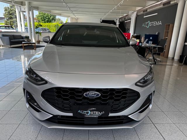 FORD Focus 1.0 125 CV Hybrid ST-Line GOMME M+S - VARI COLORI