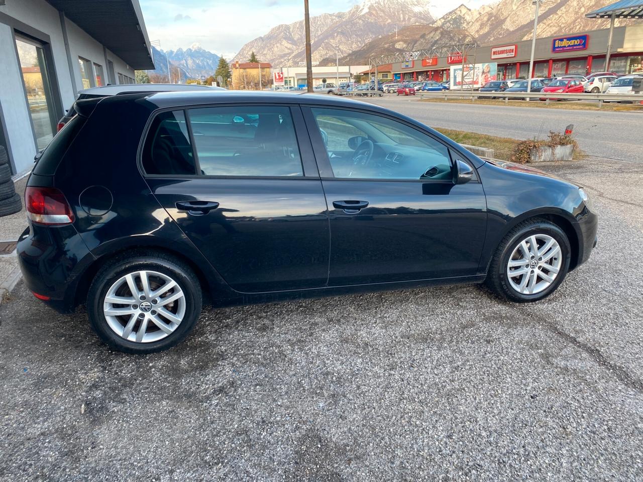 Volkswagen Golf 1.6 TDI DPF 5p. BlueMotion