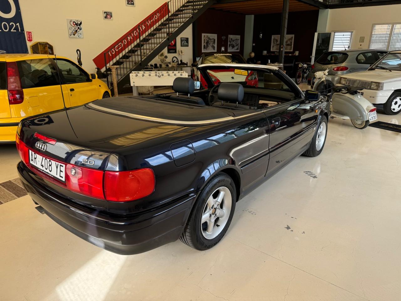 Audi Cabriolet “ stupenda”