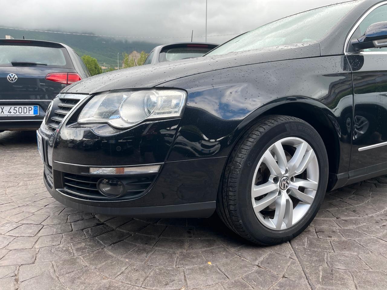 Volkswagen Passat 2.0 TDI DPF Highline 140CV